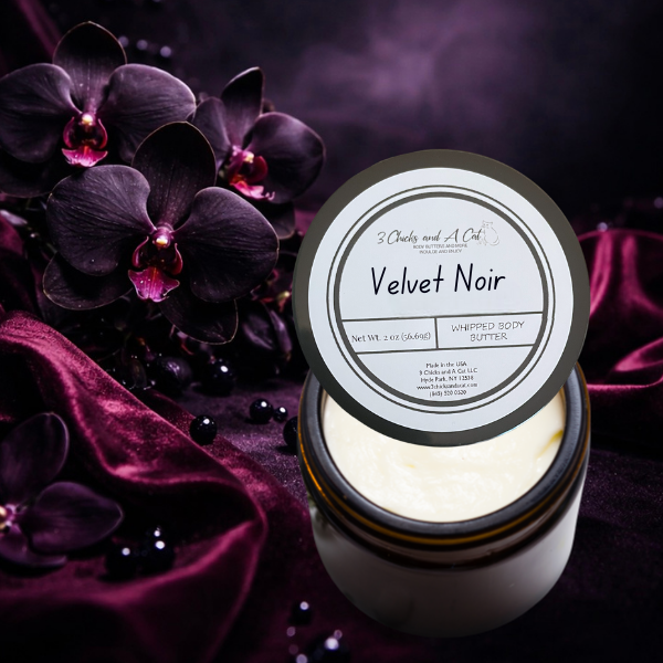 Velvet Noir Body Butter