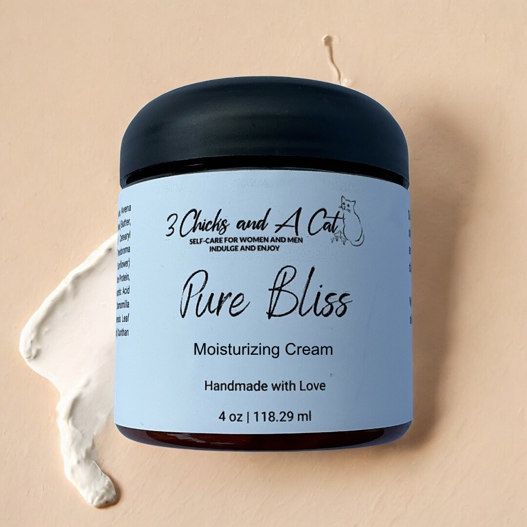 Pure Bliss Moisturizing Cream