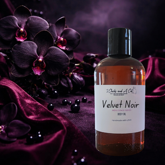 Velvet Noir Indulgence Body Oil