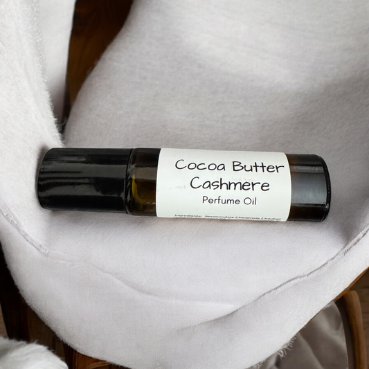 Cocoa Butter Cashmere Perfume Oil