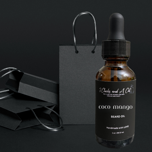 Coco Mango Beard Oil