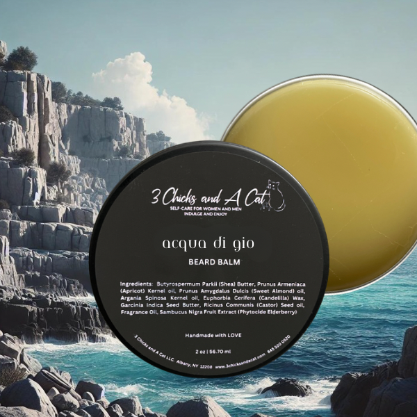 Acqua Di Gio Beard Balm