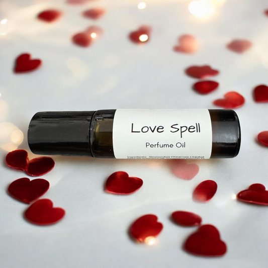 Love Spell Perfume Oil