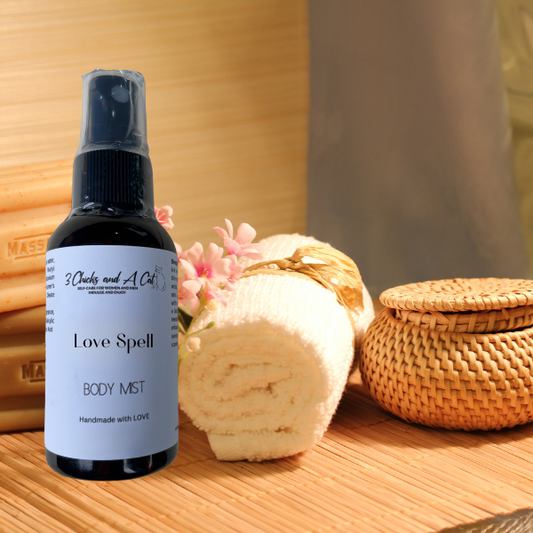 Love Spell Body Mist