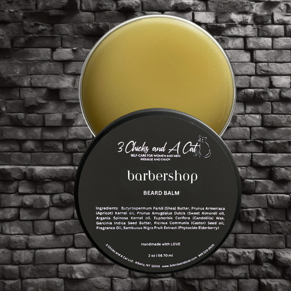 Beard Balm