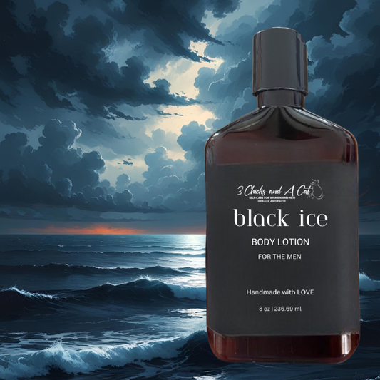 Black Sea Body Lotion