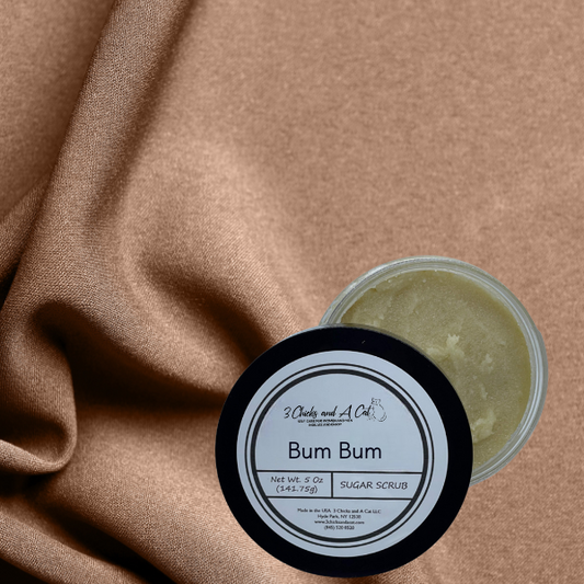 Bum Bum Body Scrub