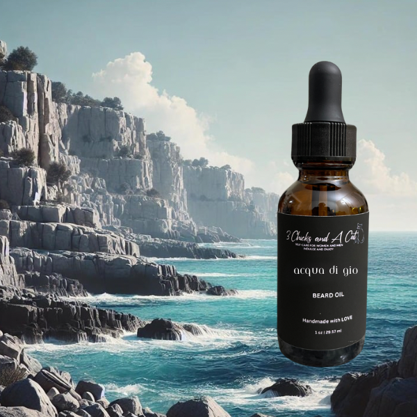 Acqua Di Gio Beard Oil