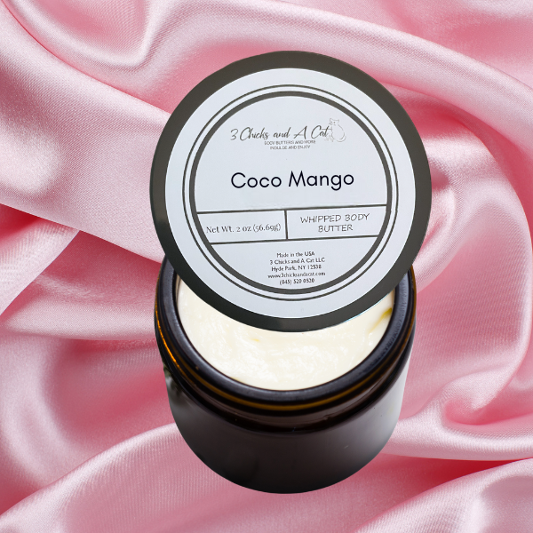 Coco Mango Body Butter