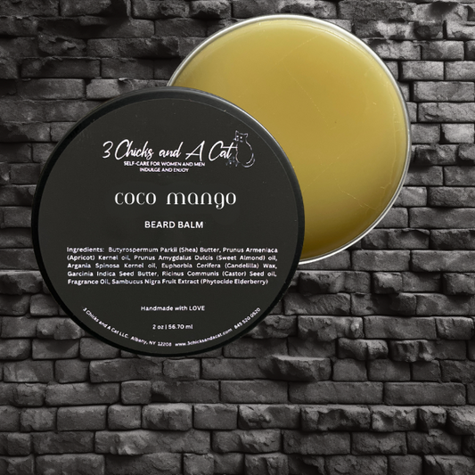 Coco Mango Beard Balm