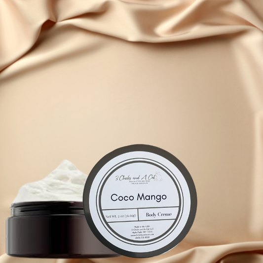 Coco Mango Body Creme