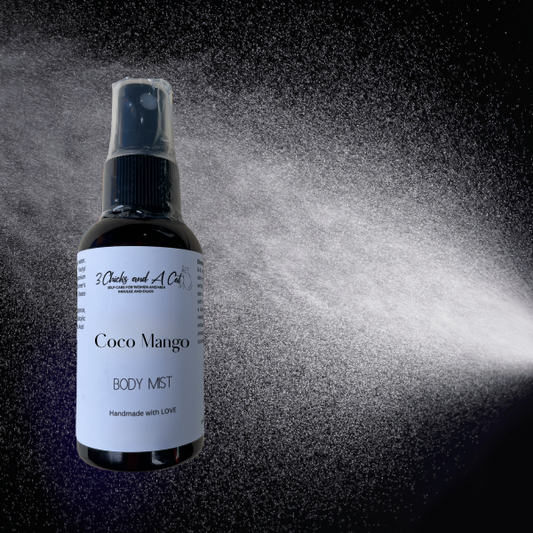 Coco Mango Body Mist