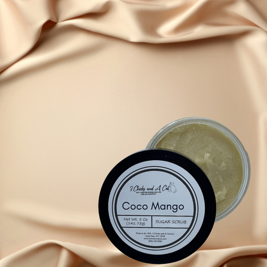 Coco Mango Body Scrub