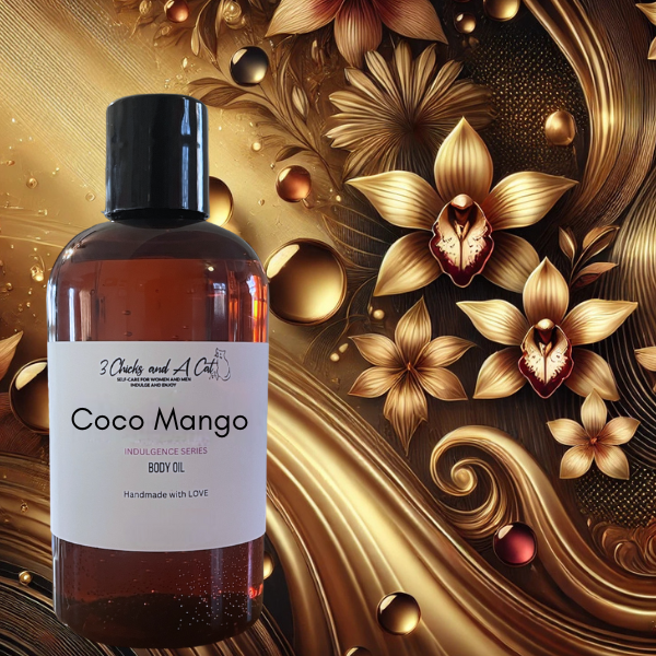 Coco Mango Indulgence Body Oil