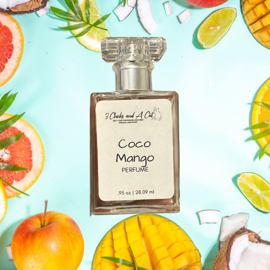 Coco Mango Perfume