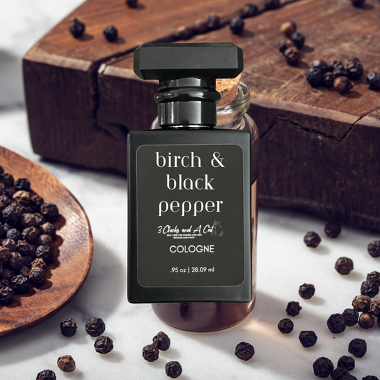 Birch & BlackPepper Cologne