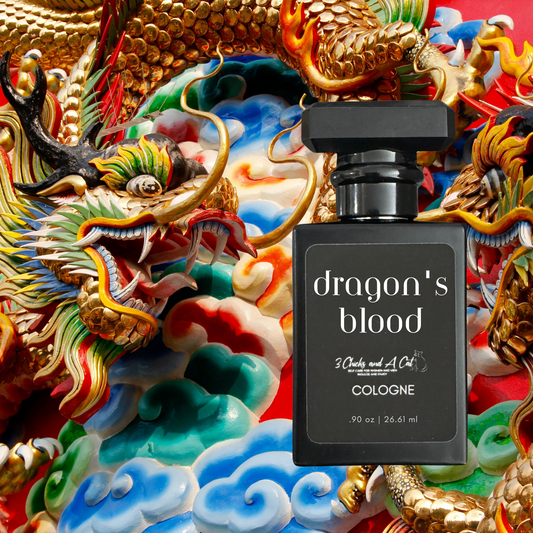 Dragon's Blood Cologne