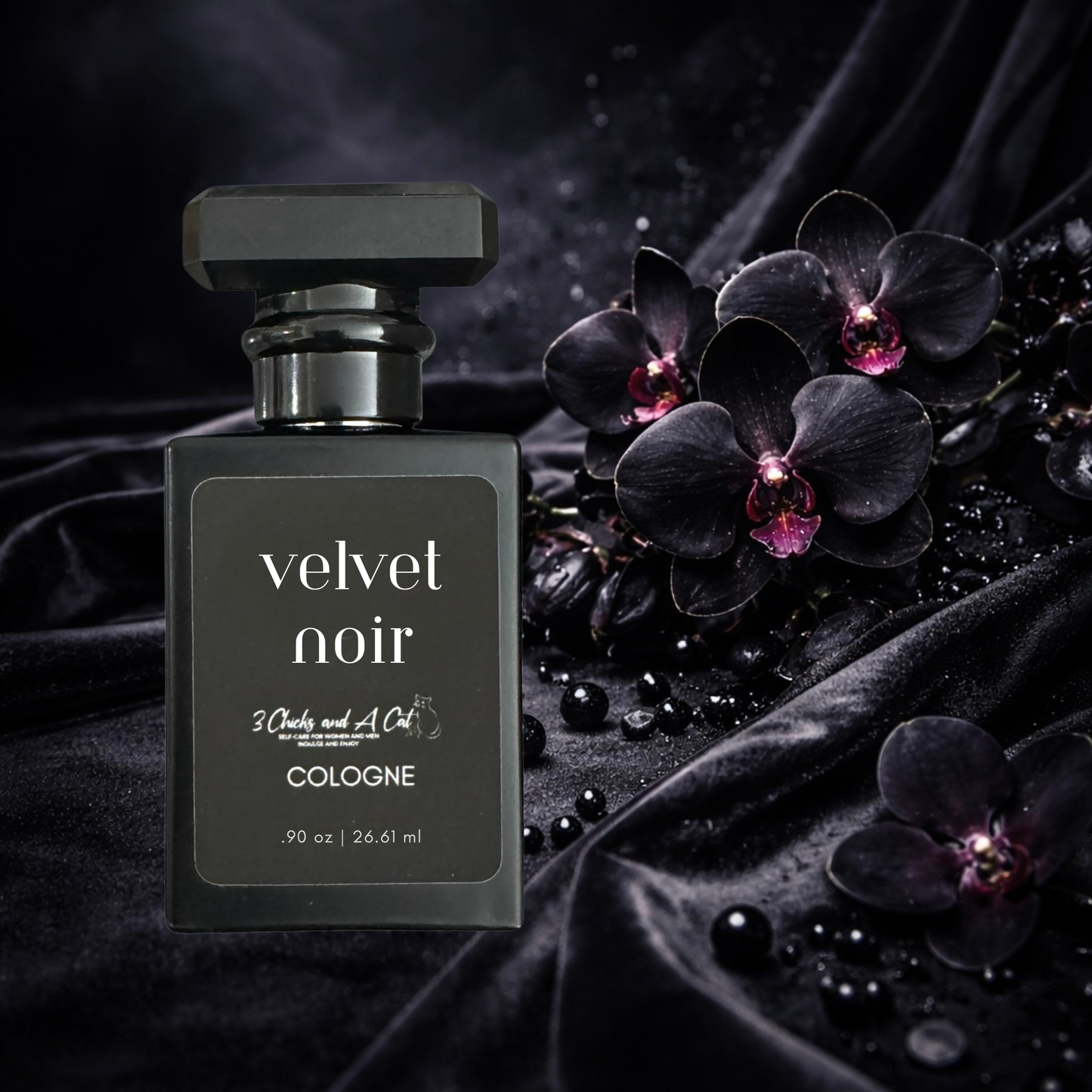 Velvet Noir Cologne
