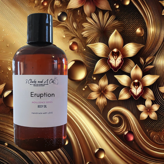 Eruption Indulgence Body Oil