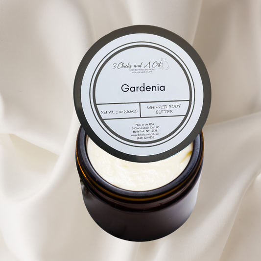 Gardenia Body Butter