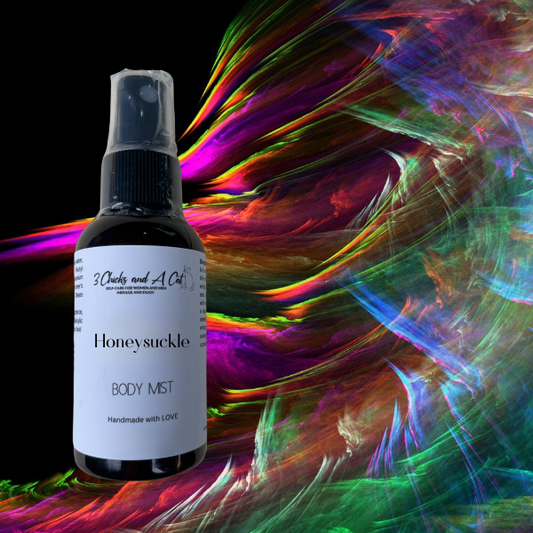 Honeysuckle Body Mist