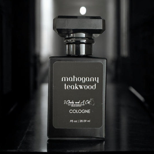 Mahogany Teakwood Cologne