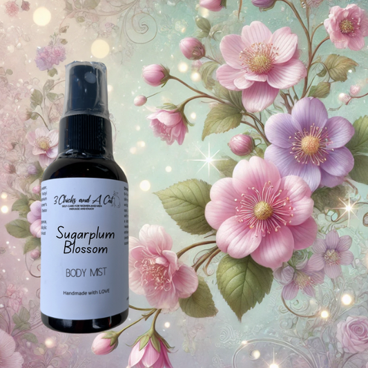 Sugarplum Blossom Body Mist