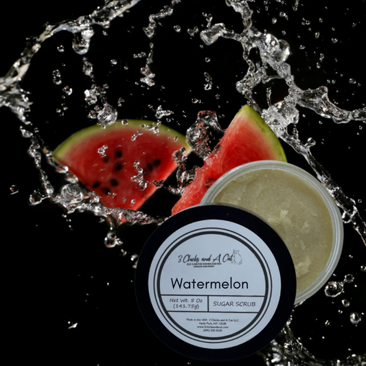 Watermelon Body Scrub