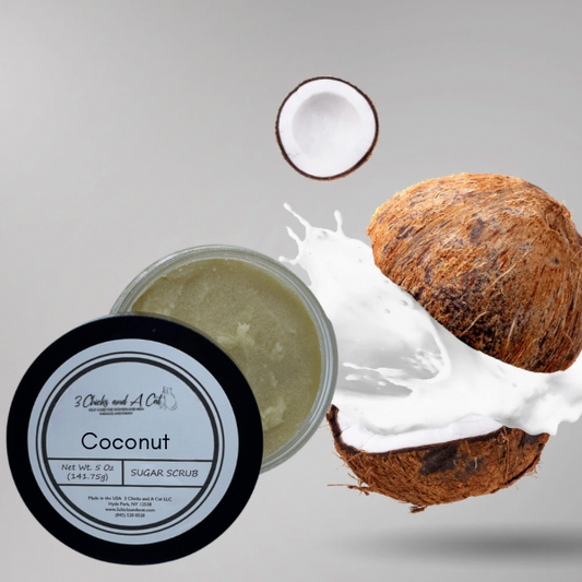 Coconut Body Scrub