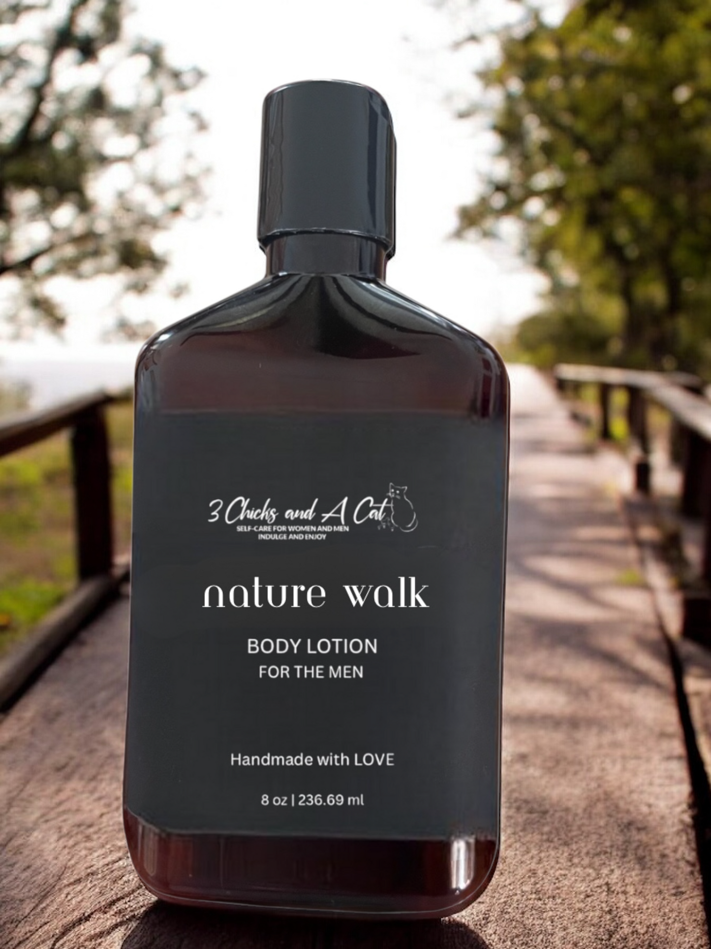 Nature Walk Body Lotion