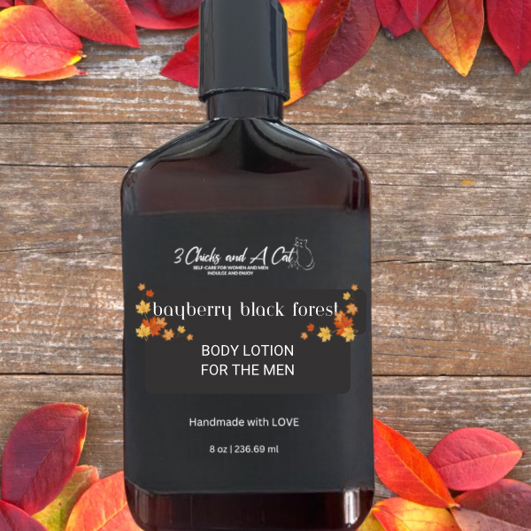 A Lil Taste Of Fall FTM Body Lotion