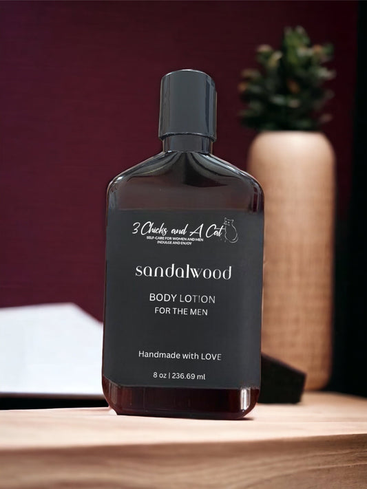 Sandalwood Body Lotion