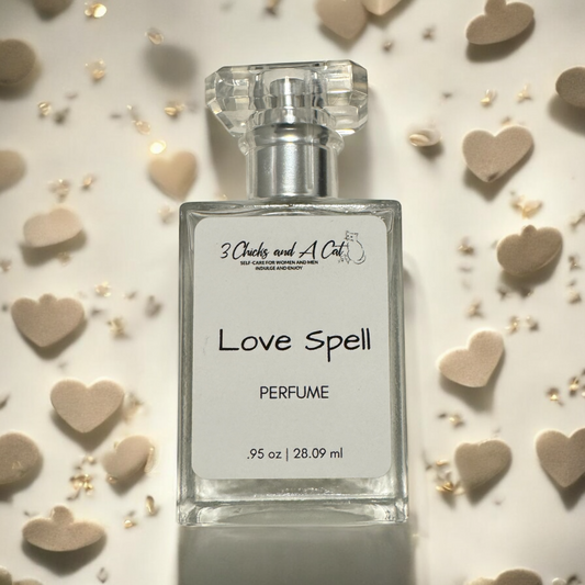 Love Spell Perfume