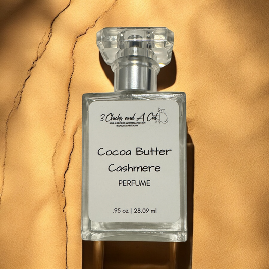 Cocoa Butter Cashmere Perfume