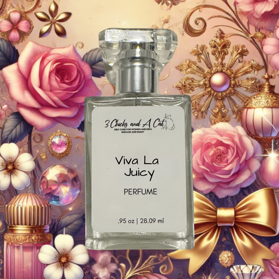 Viva La Juicy Perfume