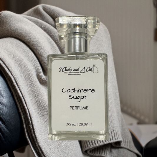 Cashmere Sugar Perfume