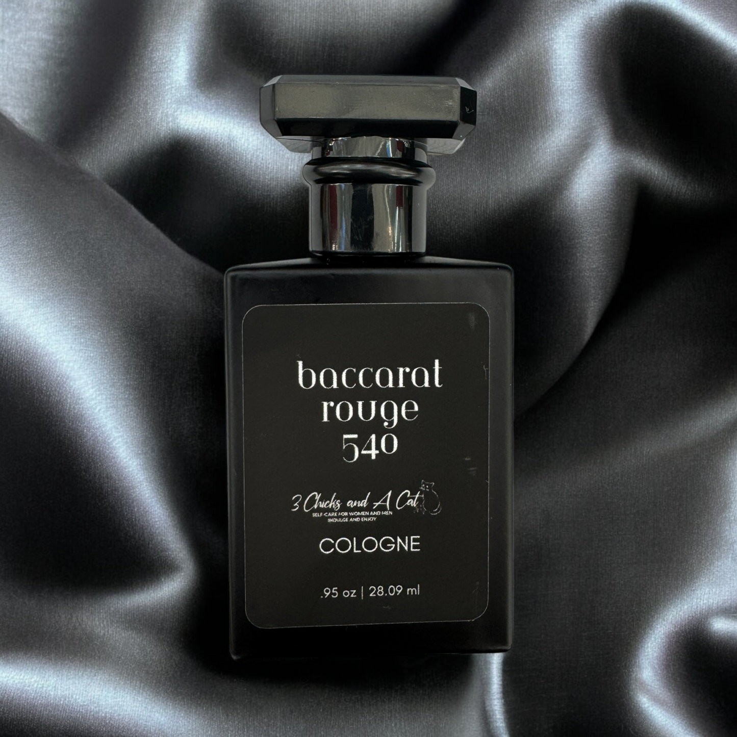 Baccarat Rouge 540 Type Cologne