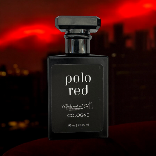 Polo Red Type Cologne