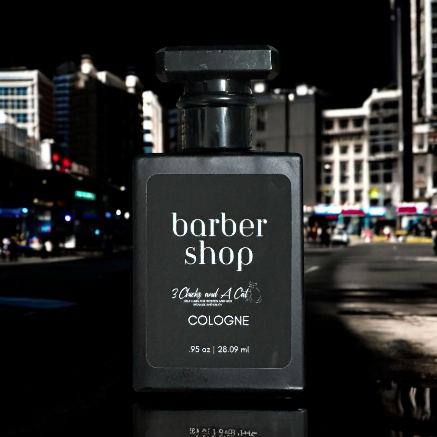 Barbershop Cologne