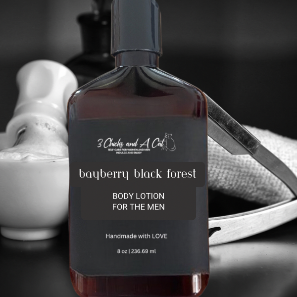 Bayberry Black Forest Body Lotion