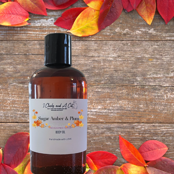 A Lil Taste Of Fall Indulgence Body Oil