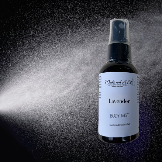 Lavender Body Mist