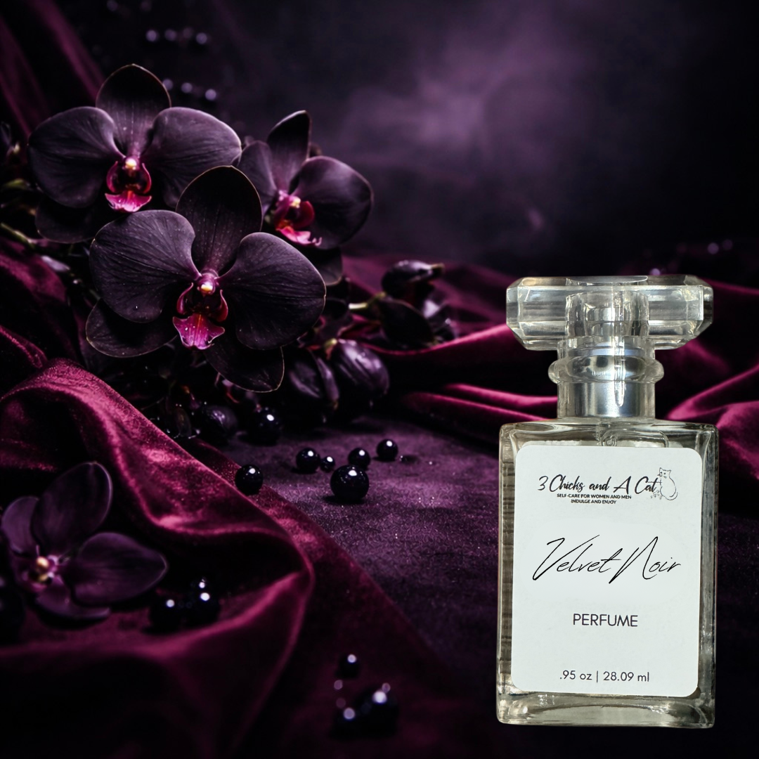 Velvet Noir Perfume