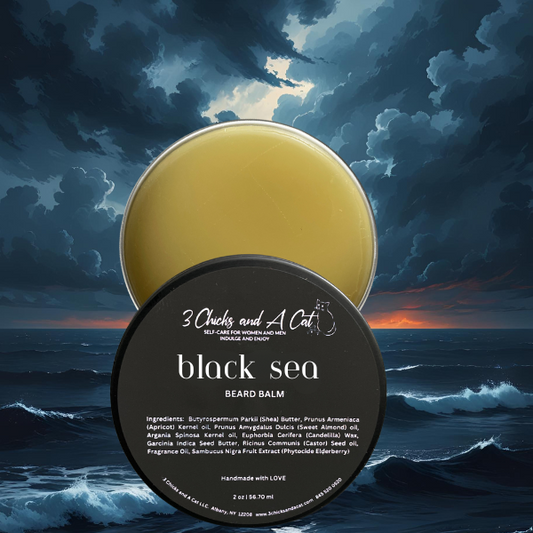 Black Sea Beard Balm