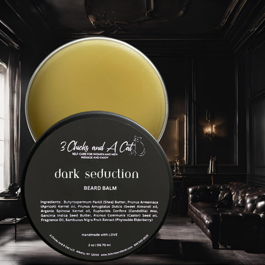 Dark Seduction Beard Balm