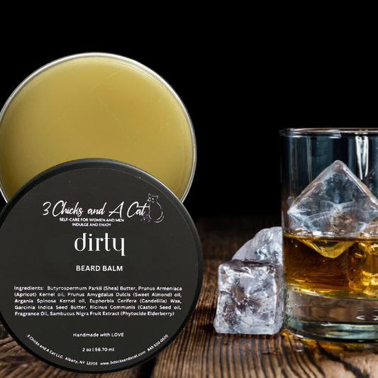 Dirty Beard Balm