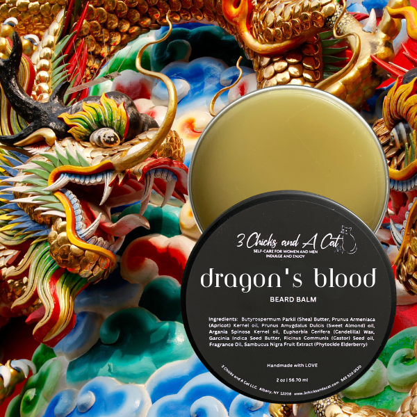 Dragon's Blood Beard Balm