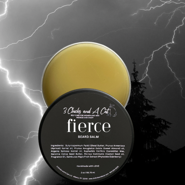 Fierce Beard Balm