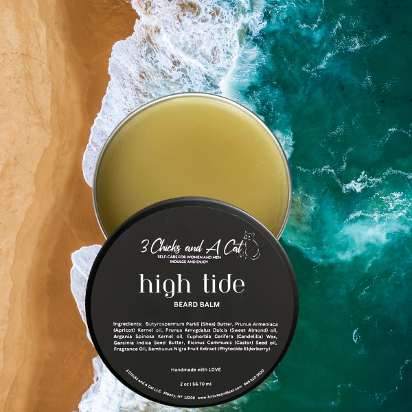 High Tide Beard Balm