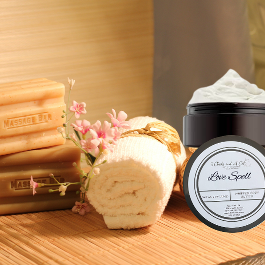 Love Spell Body Butter